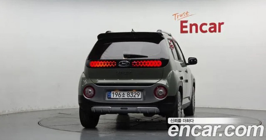 Hyundai Casper 