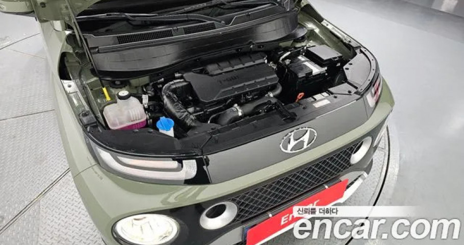 Hyundai Casper 