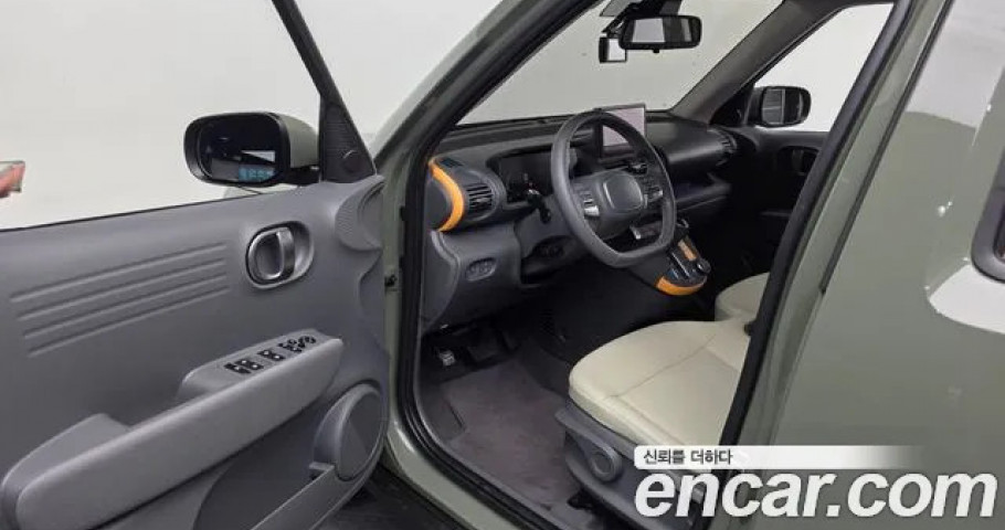 Hyundai Casper 