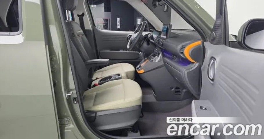 Hyundai Casper 