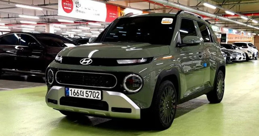 Hyundai Casper 