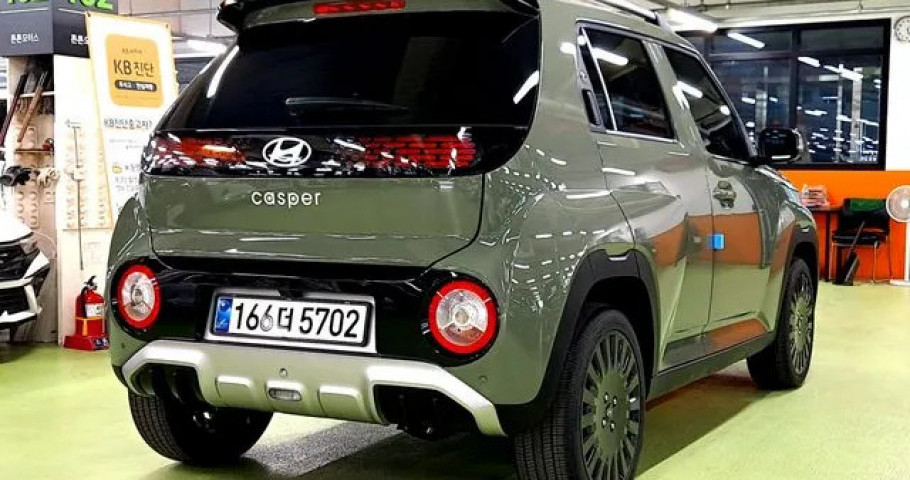 Hyundai Casper 