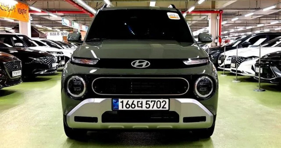 Hyundai Casper 