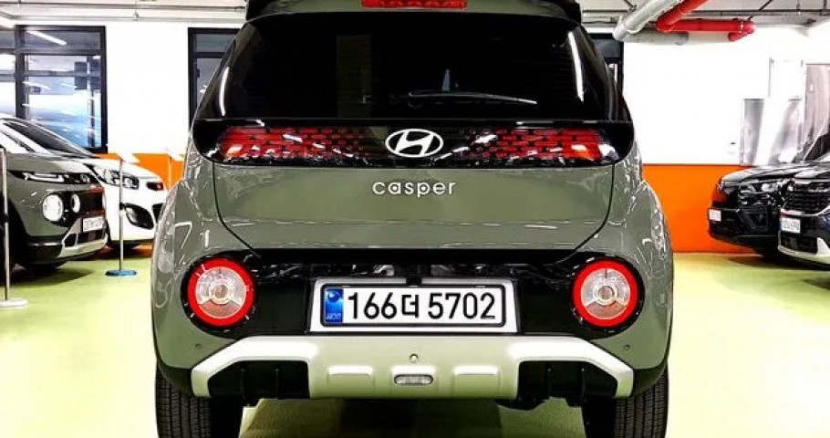 Hyundai Casper 