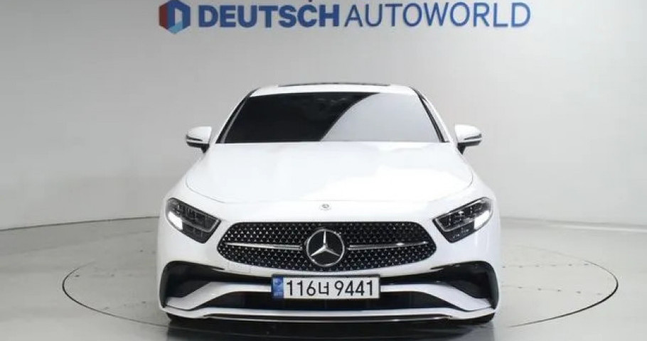 Mercedes-Benz Cls-Class 