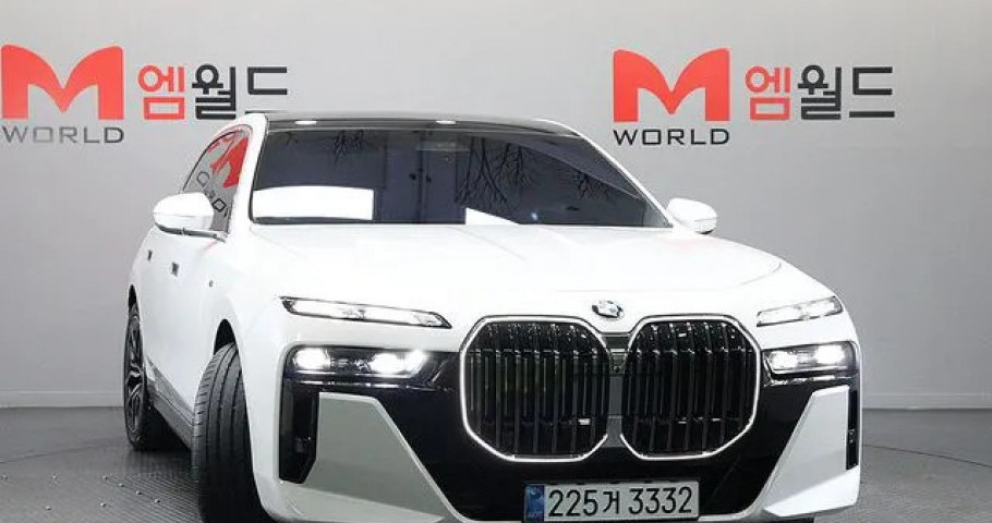 Bmw 7-Series 