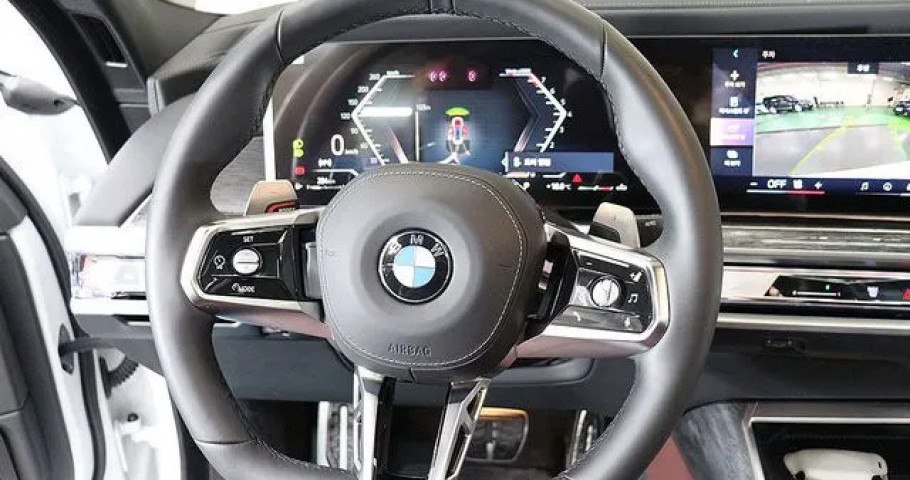 Bmw 7-Series 