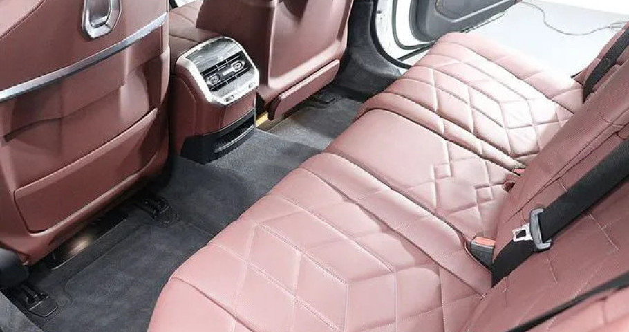 Bmw 7-Series 