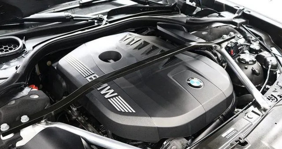 Bmw 7-Series 