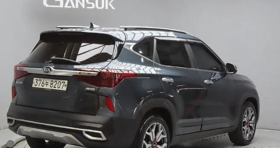 Kia Seltos 