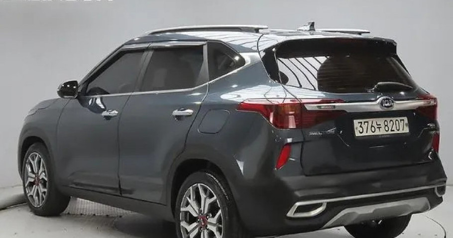 Kia Seltos 