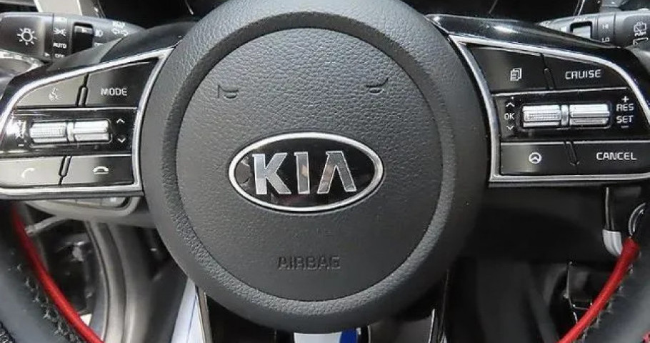 Kia Seltos 