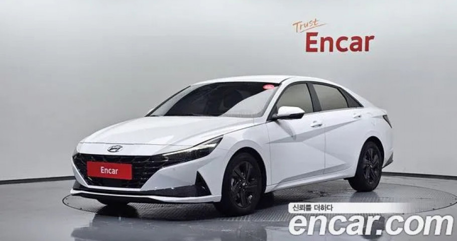 Hyundai Avante (Elantra) 