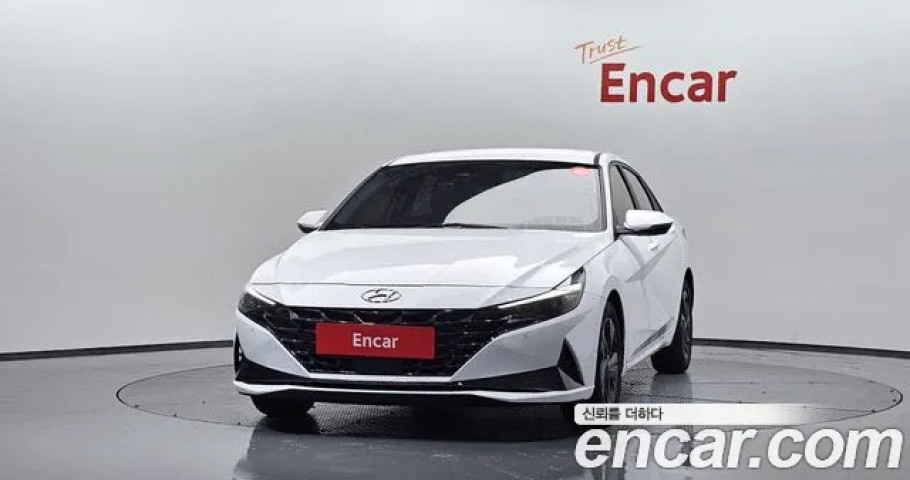 Hyundai Avante (Elantra) 