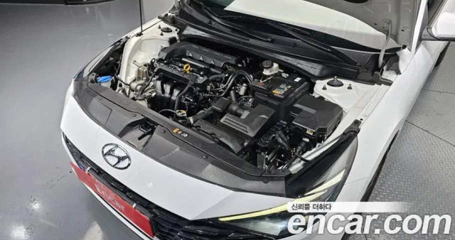 Hyundai Avante (Elantra) 