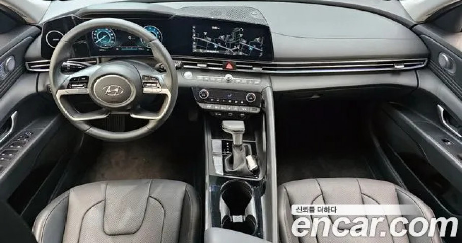 Hyundai Avante (Elantra) 