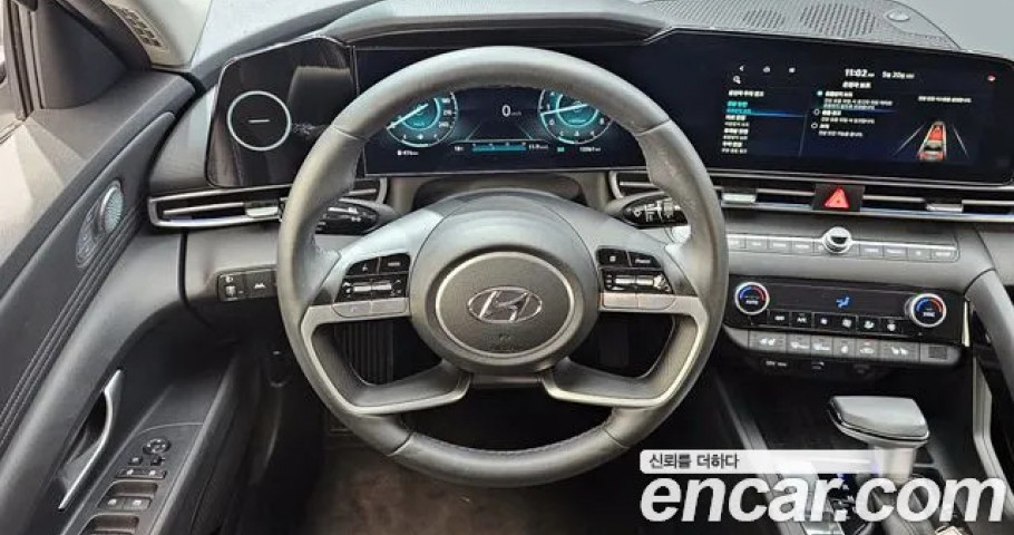 Hyundai Avante (Elantra) 
