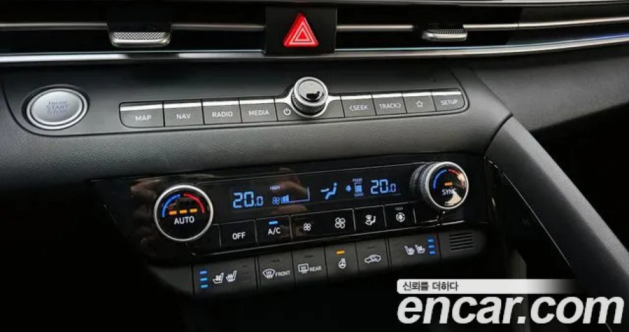 Hyundai Avante (Elantra) 
