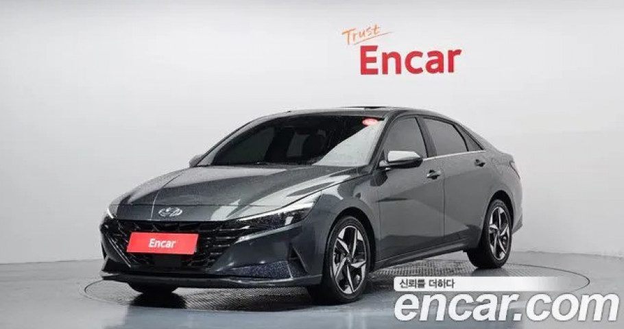 Hyundai Avante (Elantra) 