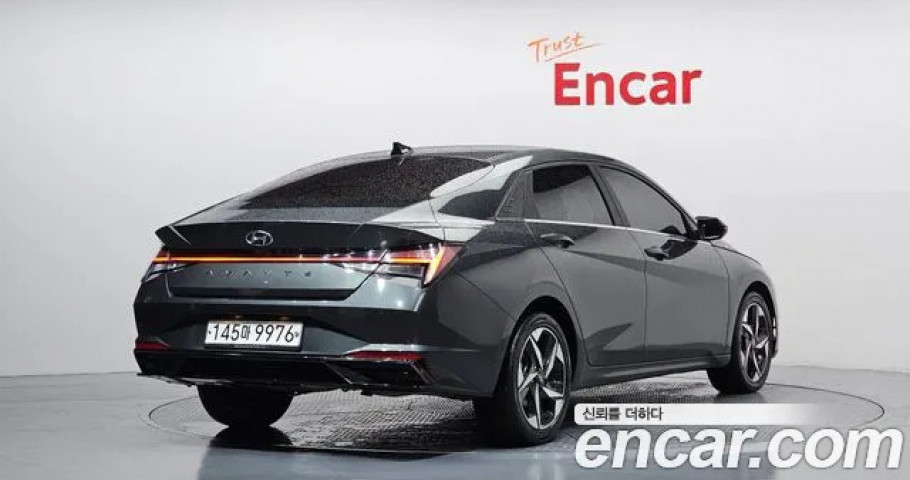 Hyundai Avante (Elantra) 