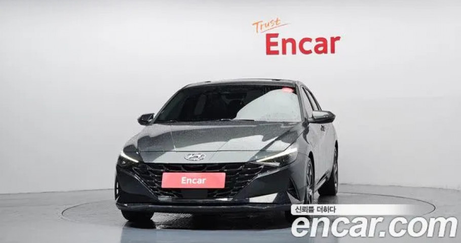 Hyundai Avante (Elantra) 