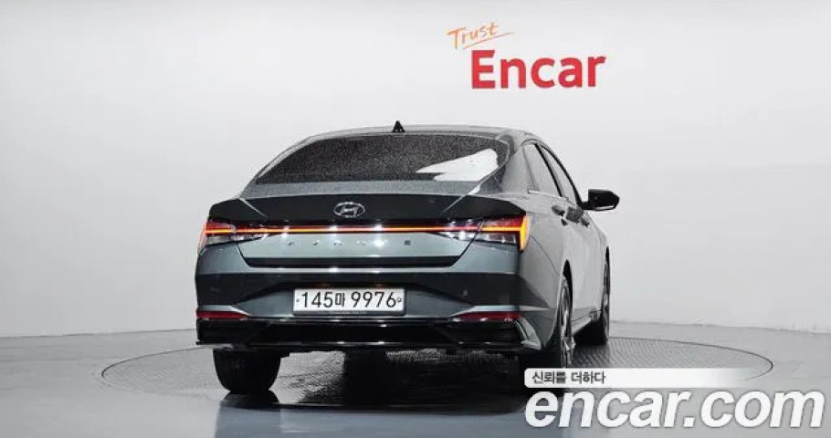 Hyundai Avante (Elantra) 