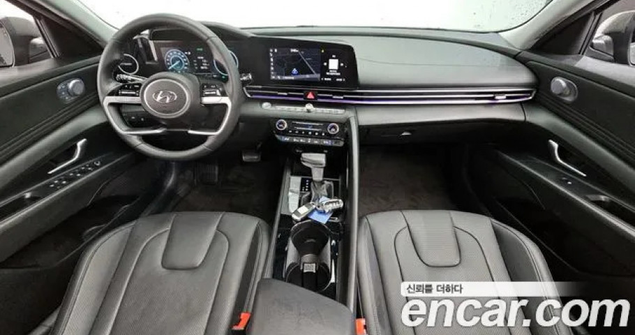 Hyundai Avante (Elantra) 