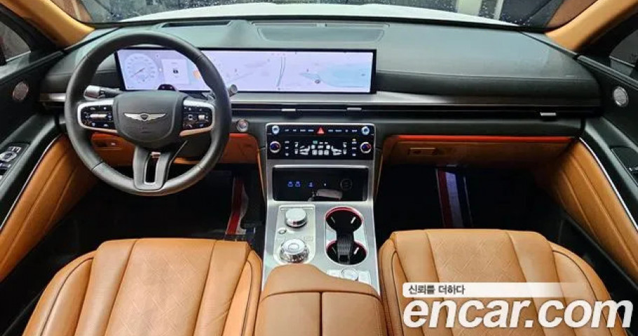 Genesis Gv80 