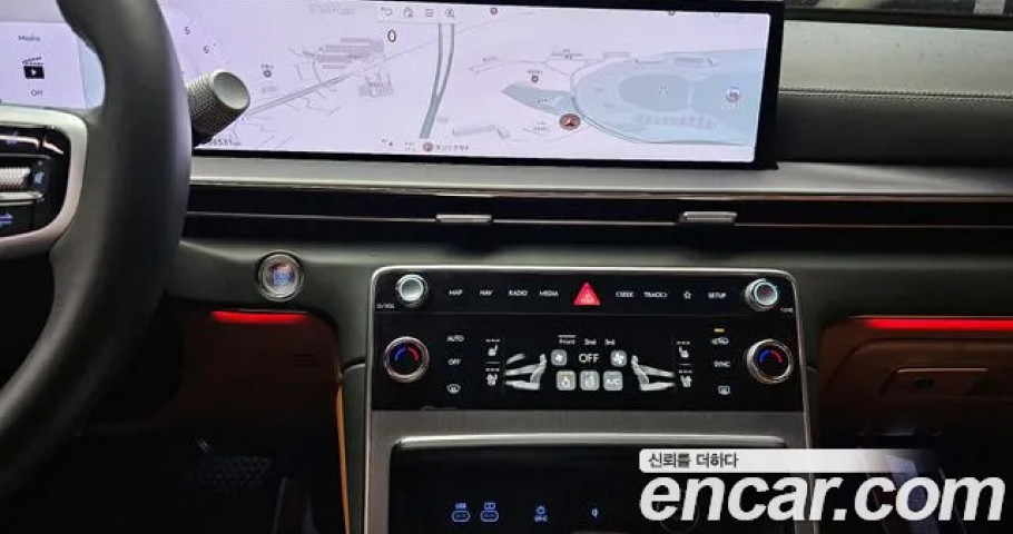 Genesis Gv80 