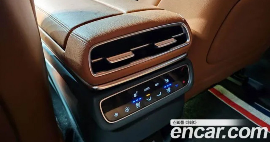Genesis Gv80 