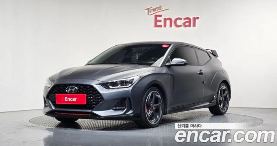 Hyundai Veloster 