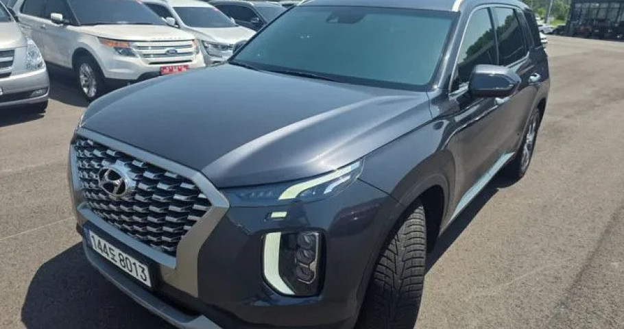 Hyundai Palisade 