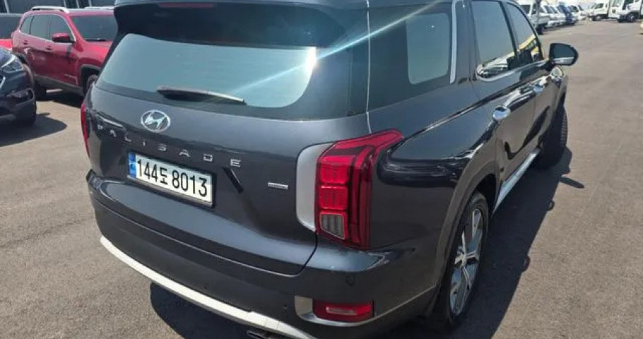 Hyundai Palisade 