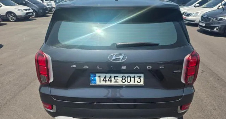 Hyundai Palisade 