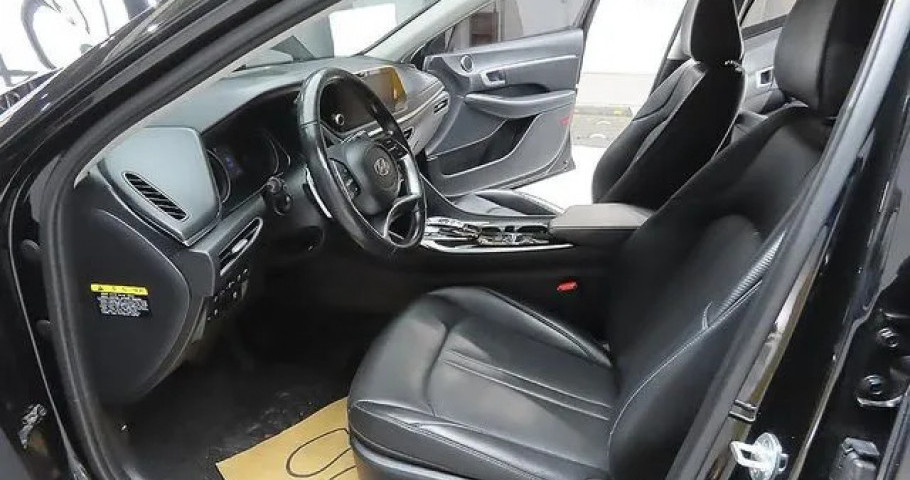 Hyundai Sonata 