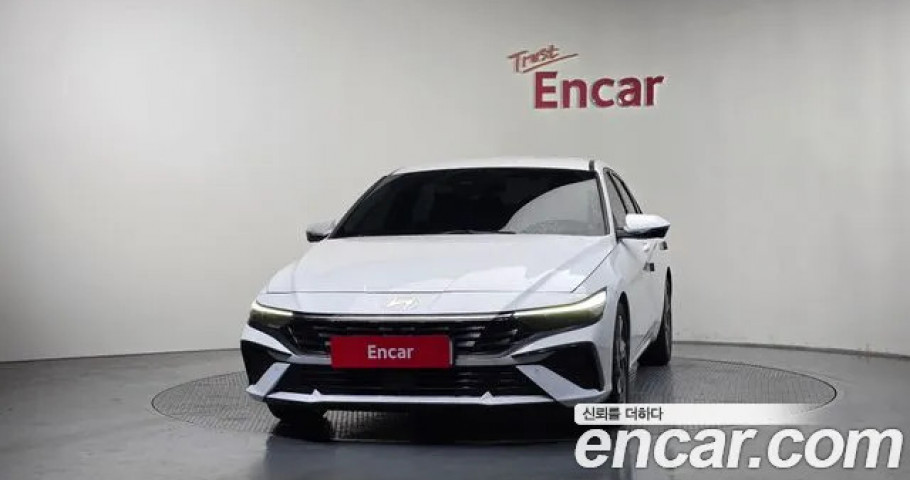 Hyundai Avante (Elantra) 