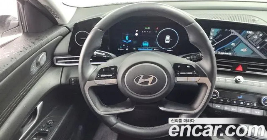 Hyundai Avante (Elantra) 