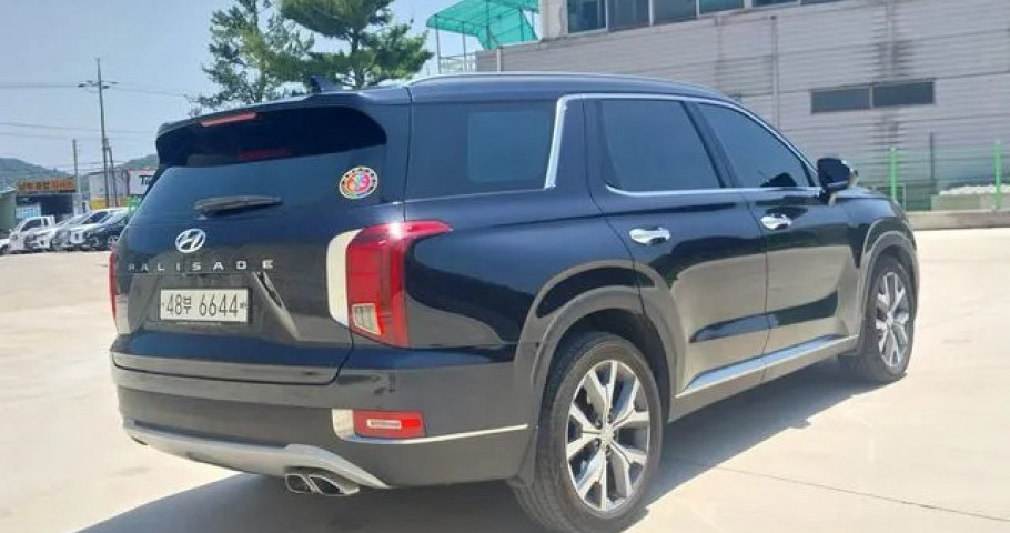 Hyundai Palisade 