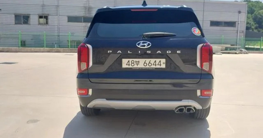 Hyundai Palisade 