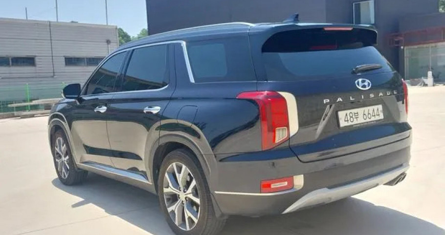 Hyundai Palisade 