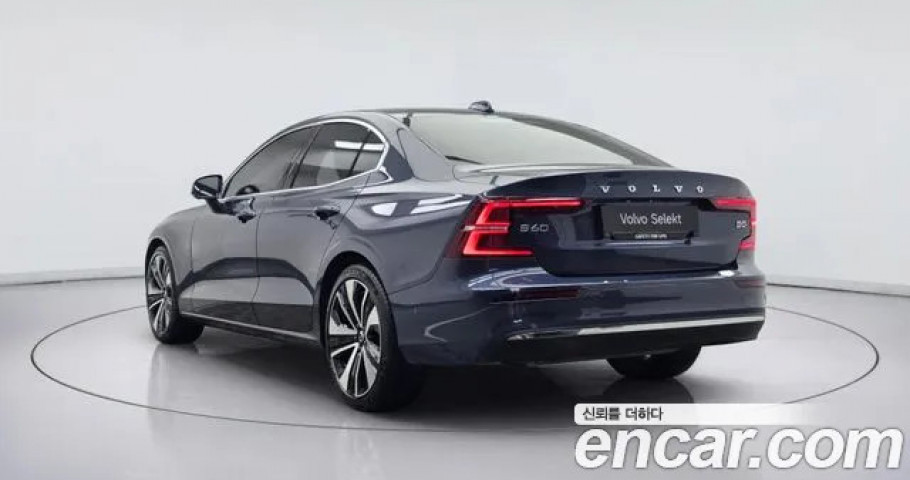 Volvo S60 