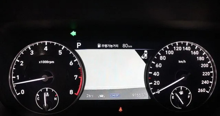 Genesis G90 