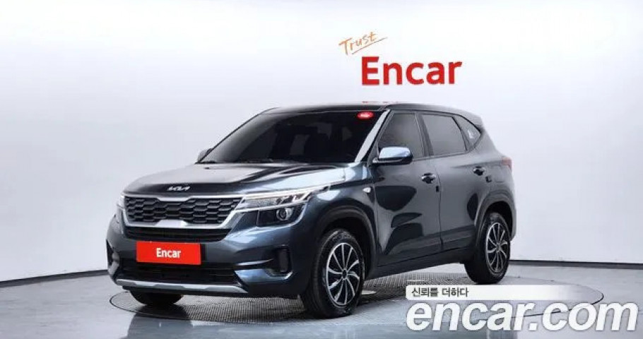 Kia Seltos 