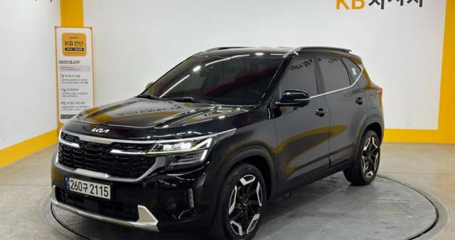 Kia Seltos 
