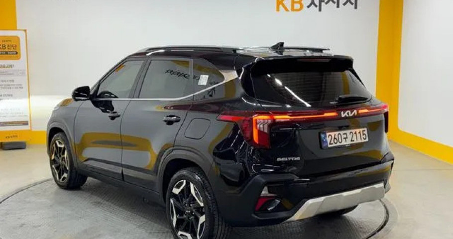 Kia Seltos 
