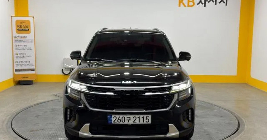 Kia Seltos 