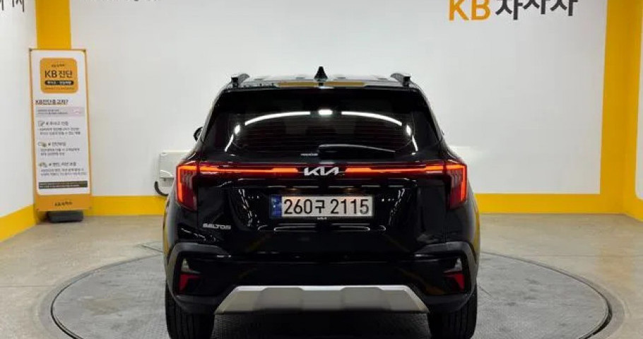 Kia Seltos 