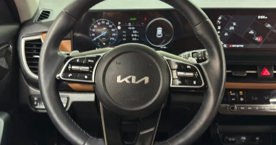 Kia Seltos 