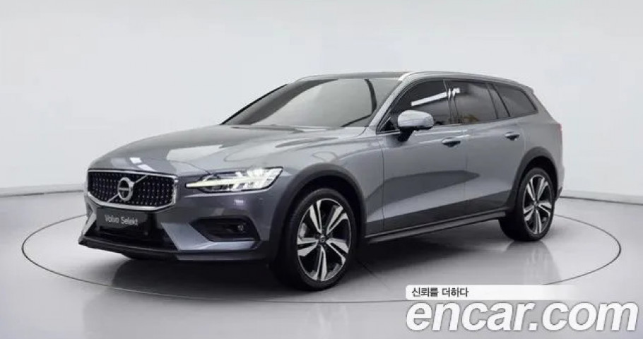 Volvo V60 