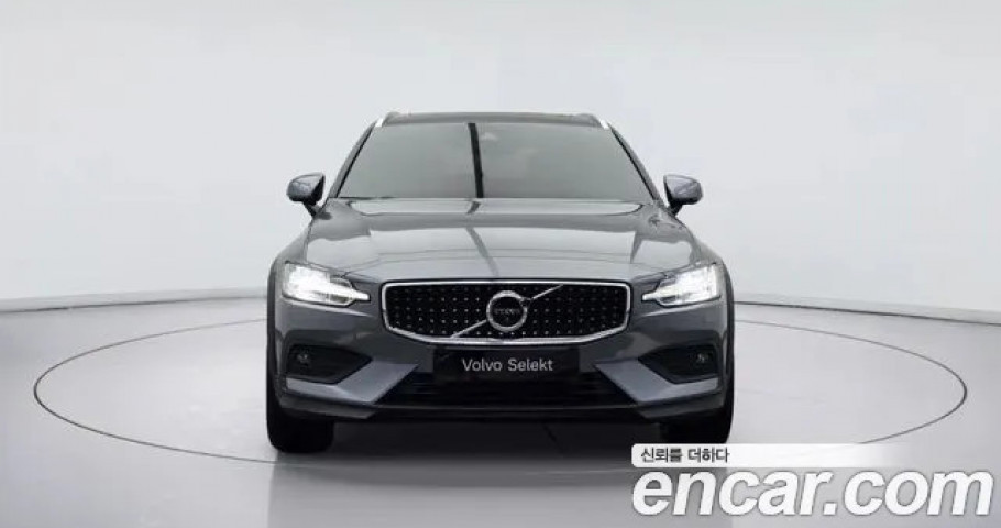 Volvo V60 
